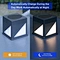 solar garden light