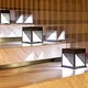 solar garden light
