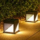 solar garden light