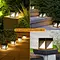 solar garden light